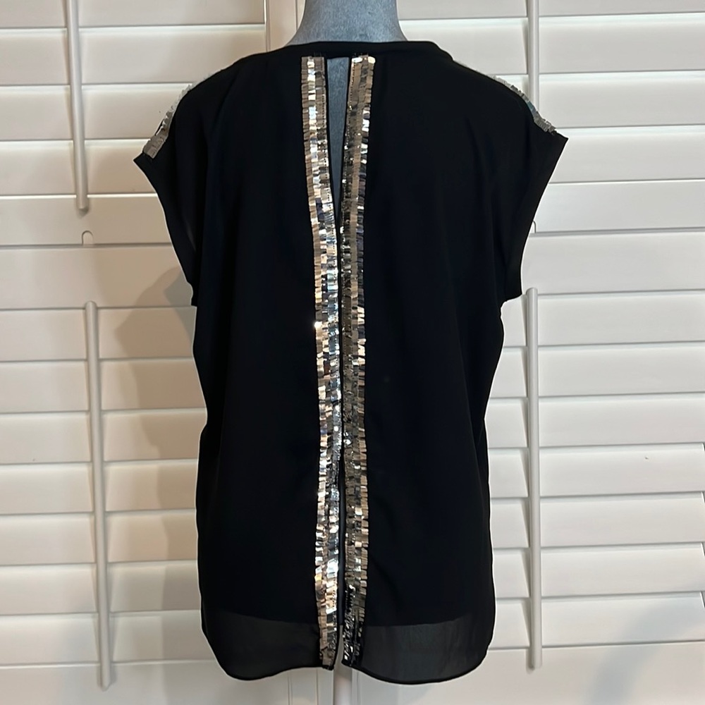 Express flashy Top - Picture 3 of 6